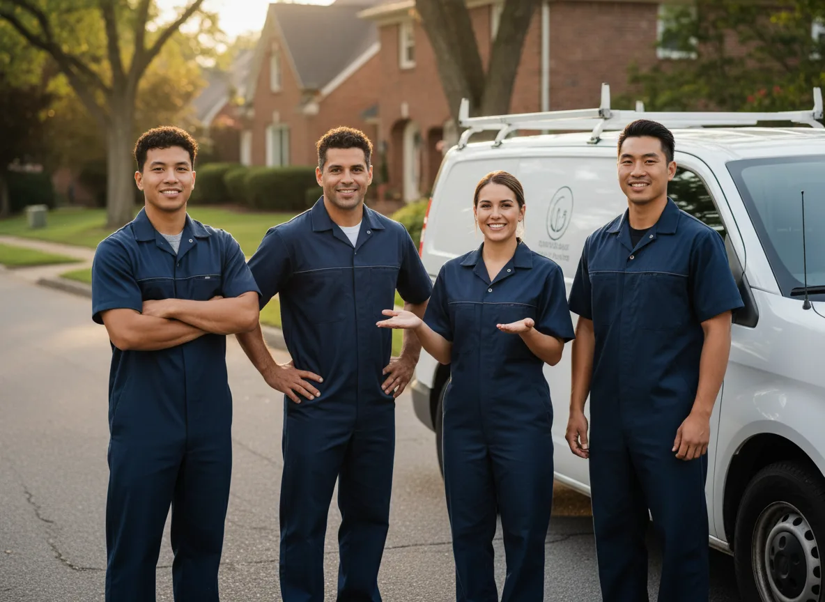 Home Gutter Service company in Vossburg, MS